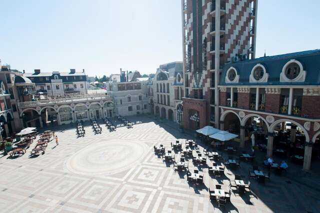Отель Piazza Four Colours Батуми-28